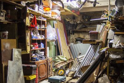 Hoarding Cleanup Naperville, Illinois
