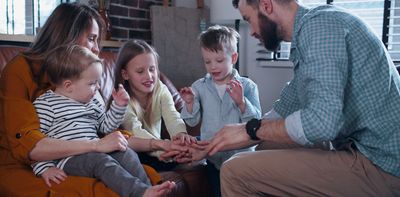 Faith-Based Family Counseling | Hope & Healing in Seguin