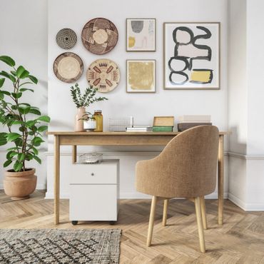 Study and Work Space Design