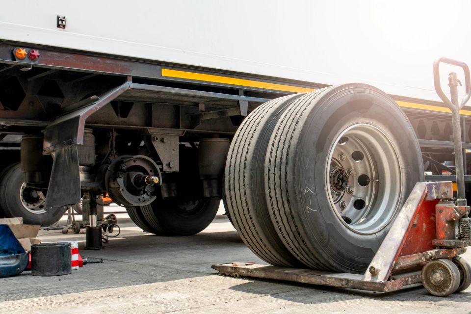 S & D Spring & Wheel Alignment business photo