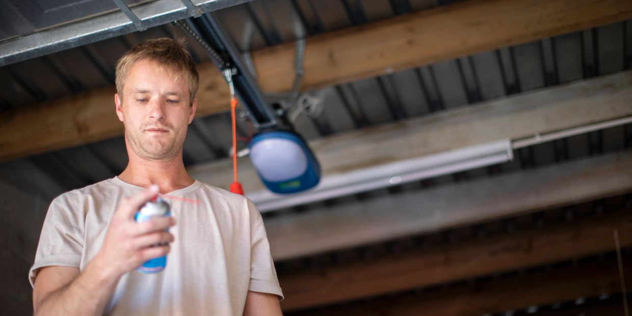 Garage door maintenance in ottawa and nearby areas. Same-day service for most repairs