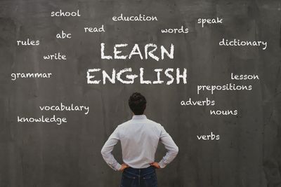 Learn to speak English like a native!