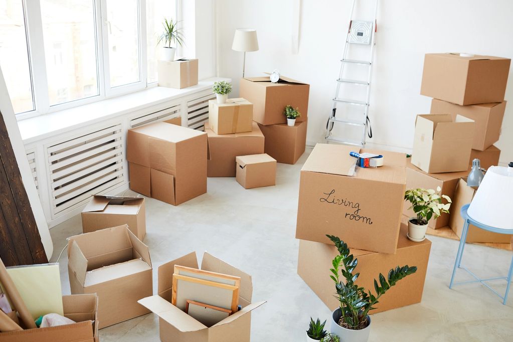 MOVING IN/OUT