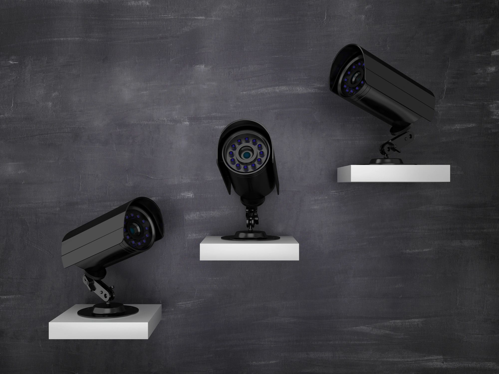 Σύστημα CCTV για παρακολούθηση κατοικίας