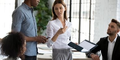 Career Coaching and Executive Search when needed