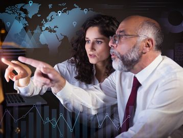 Leadership Coaching, Strategic Planning