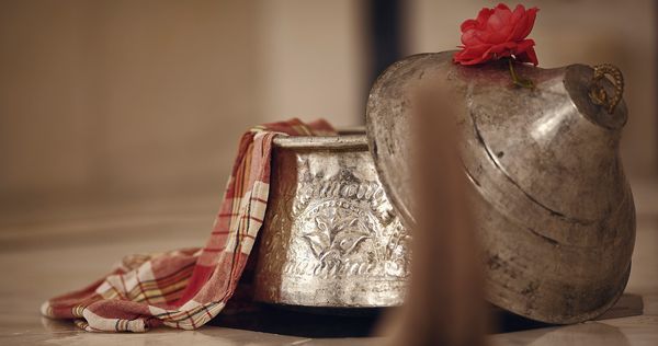 geleneksel mutfak ekipman, sahan