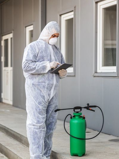 Commercial Pest Control Bundaberg 