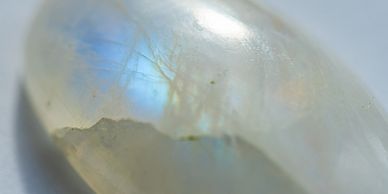 Moonstone – Enhances intuition and emotional balance.  