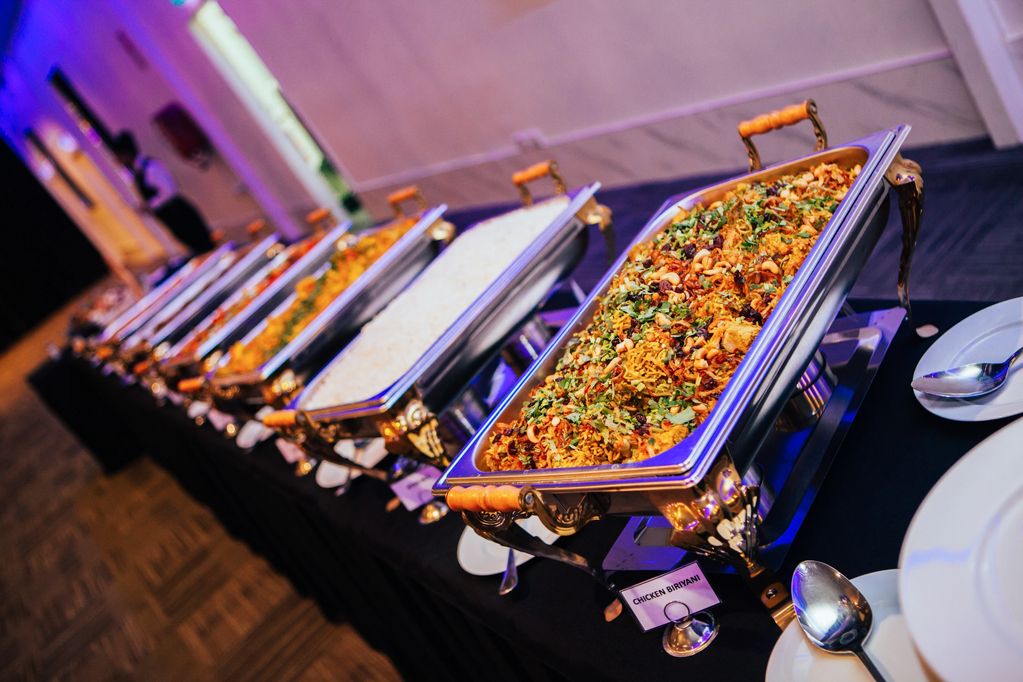 Gourmet Buffet Style Breakfast, Lunch or Dinner