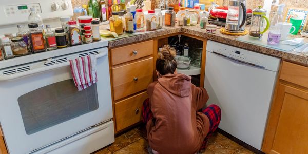 A kitchen you will love to cook in.