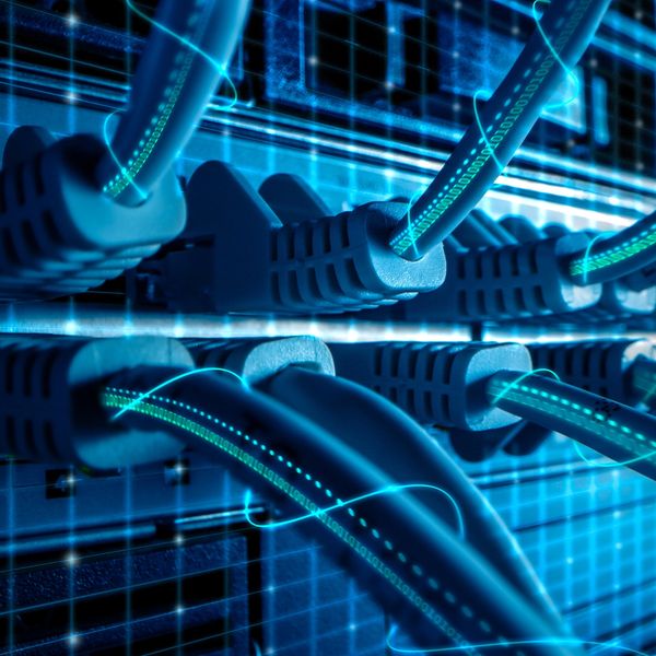 Offering demarc extensions, Cat6/Cat6a installation in office space, warehouse and commercial sites.