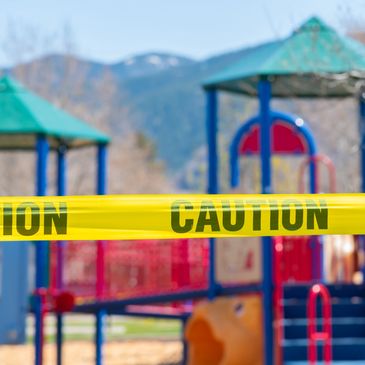 Certified for playground inspection to assure compliance with ASTM Standards. 