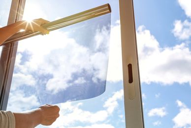 Residential Home window tinting tint Oxnard Ventura business Camarillo port hueneme California glass