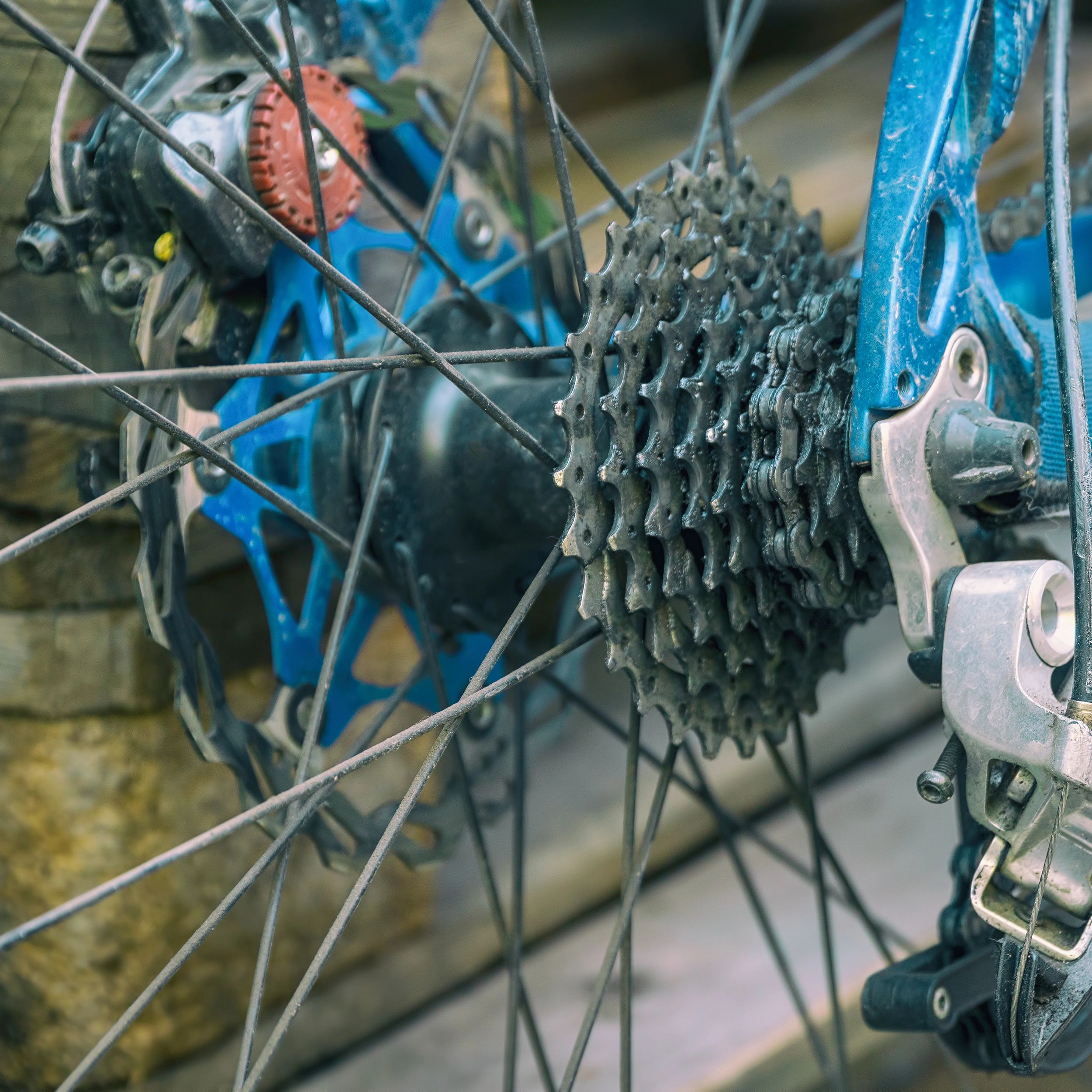 Recycles Bike