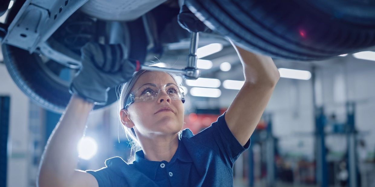 The Vehicle Training Specialists course eligibility check