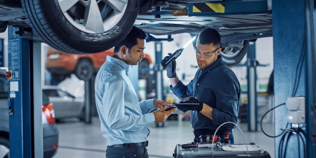 MOT Classes 4 and 7 course