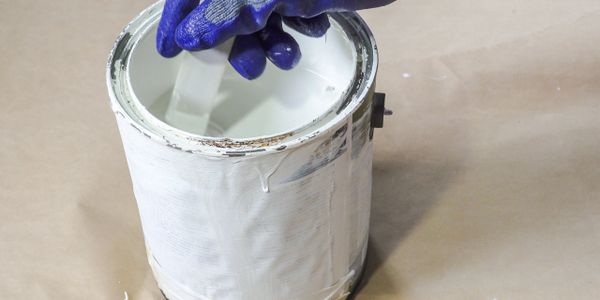 Lead free paint