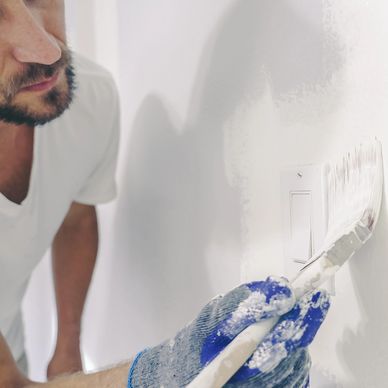 Transform your space with Wisdom Fix painting services. Our experts use premium paints and skilled