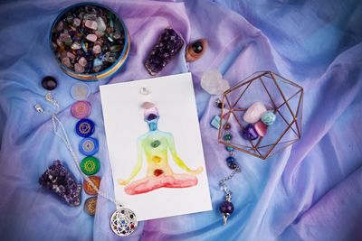 Unleash Chakra Energy and Crystal Healing, to elevate your spiritual wellbeing.
