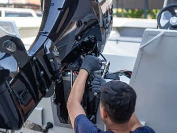 Service de maintenance et entretiens