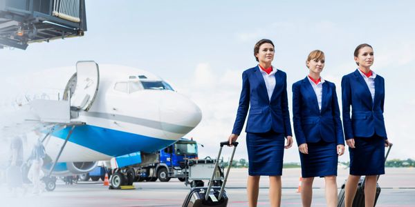 A cabin crew course, also known as an air hostess course, equips aspiring candidates with the necess