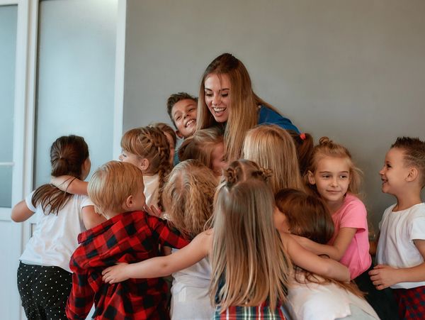 wedding nanny for event
