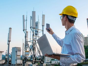 Mobile Tower Monitoring