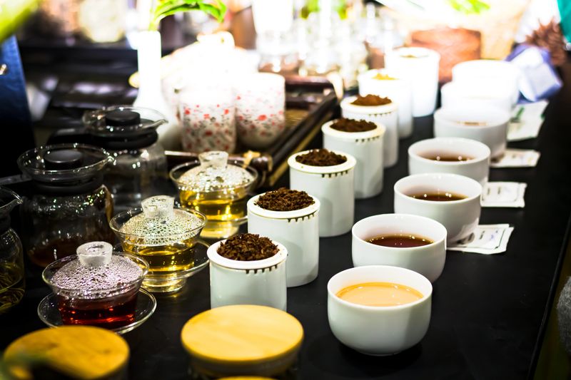 First North East Food show in Shillong.