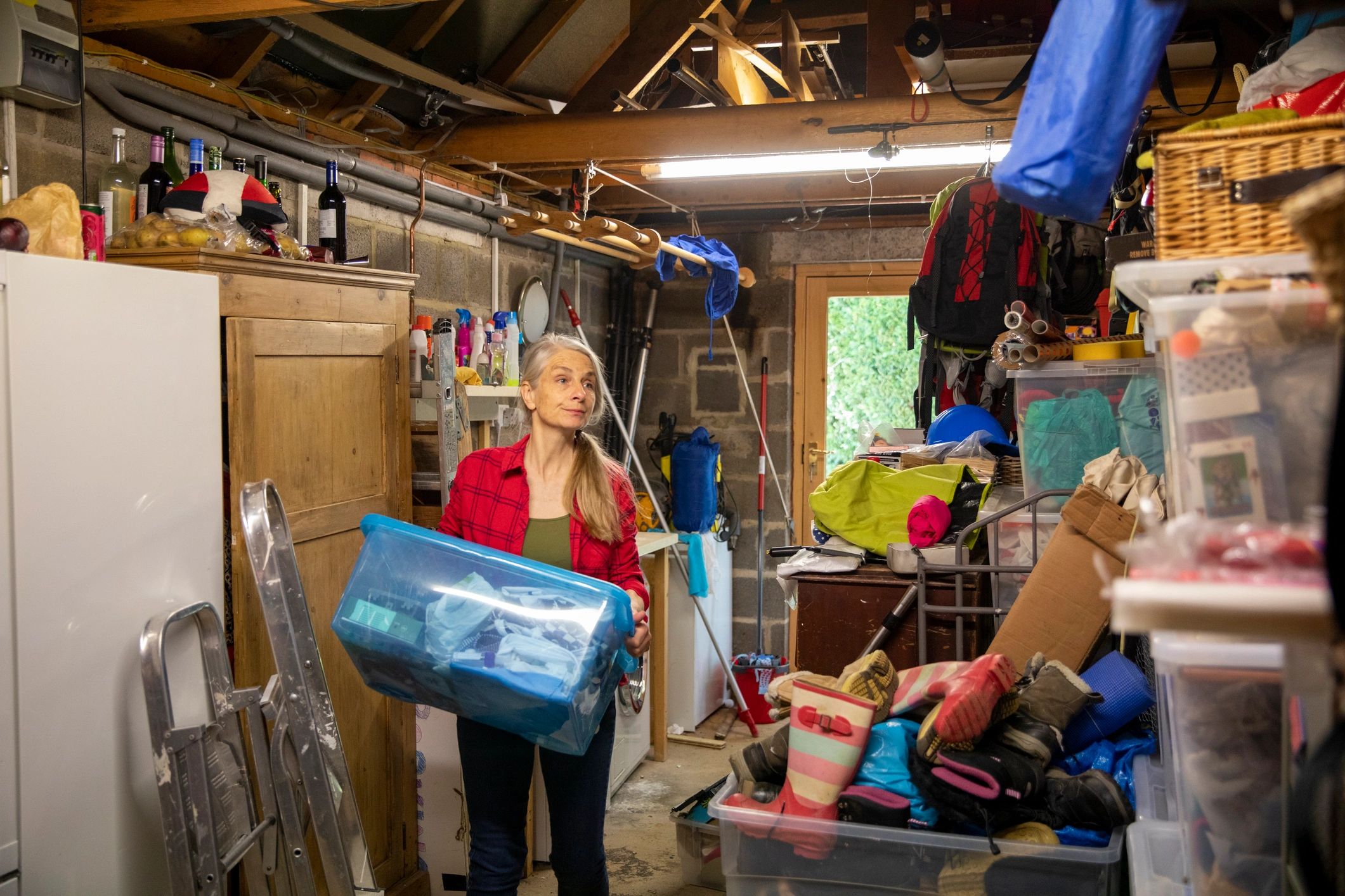 Montreal Mini-Storage Clearout: WSS Junk Removal Solution