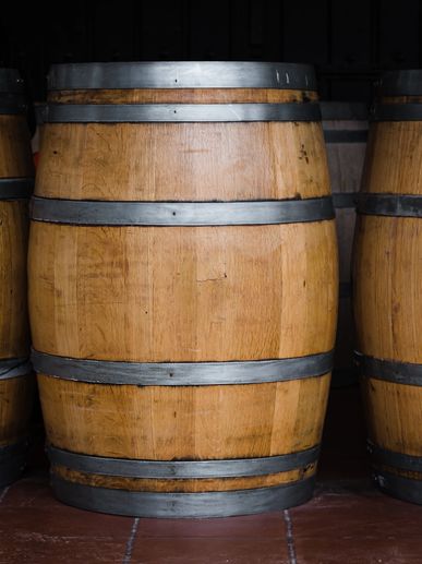 Calavé Spirits: Agave Reposado Resting in America Oak Burbon Barrels