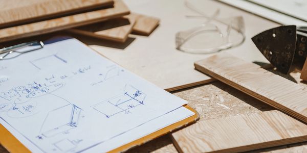 Plan meuble sur mesure