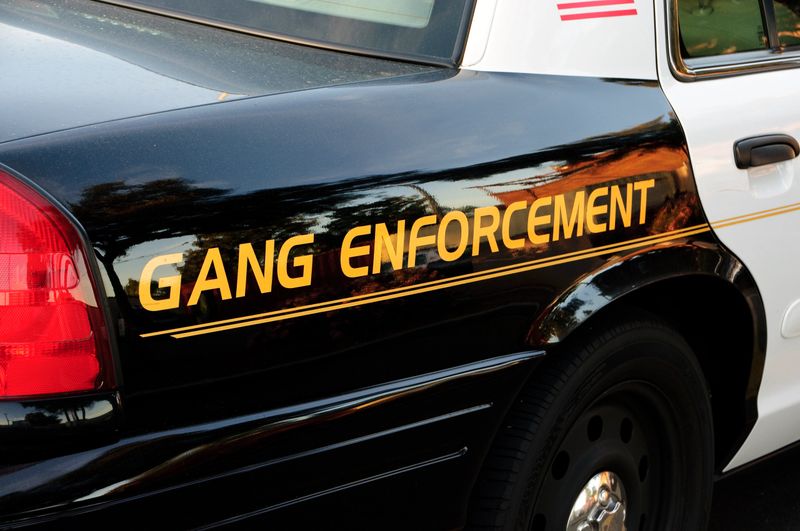 Gang car
