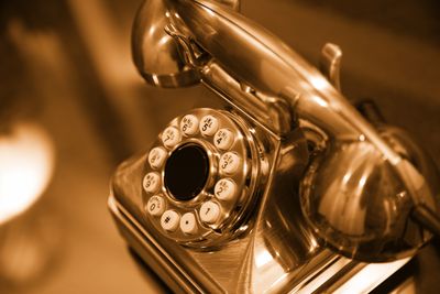 Rotary Telephone to represent legends from Brantford where krok.ca services are available