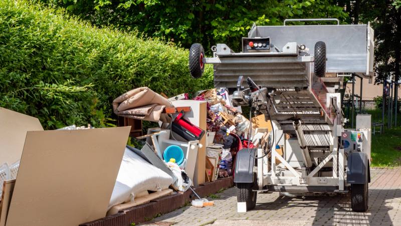 Cheap & Efficient Junk Removal McMasterville