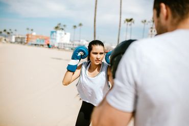 LA Weekly: Women leaders in defense.