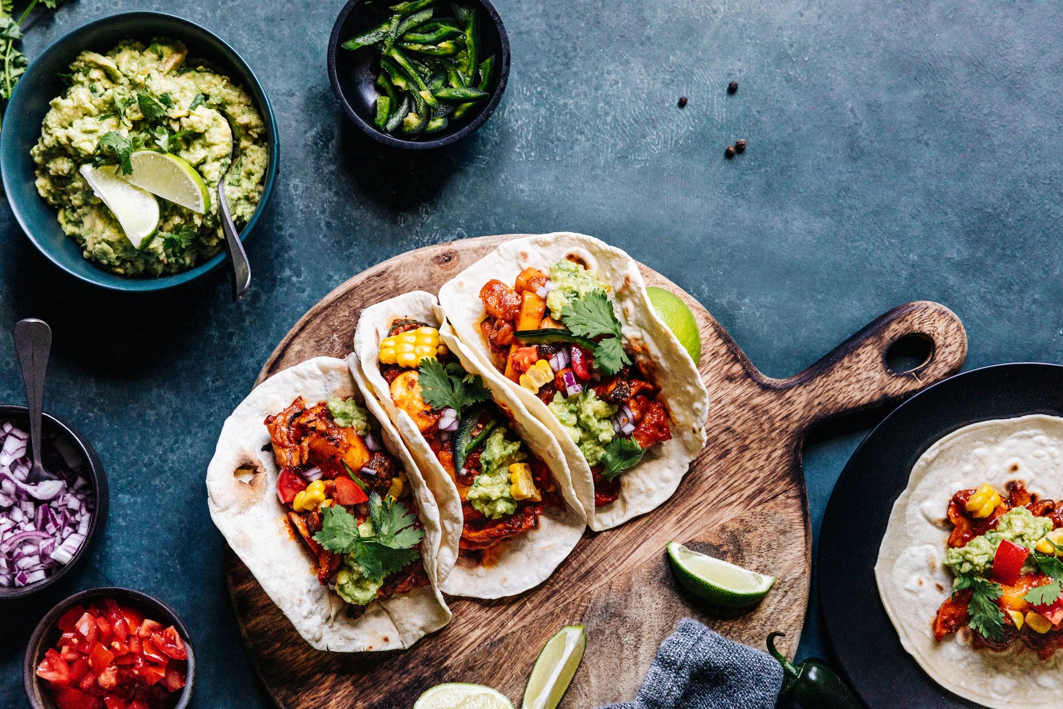 Pablos Recipes - Baja Fish Taco sauce - Spices for your soul!