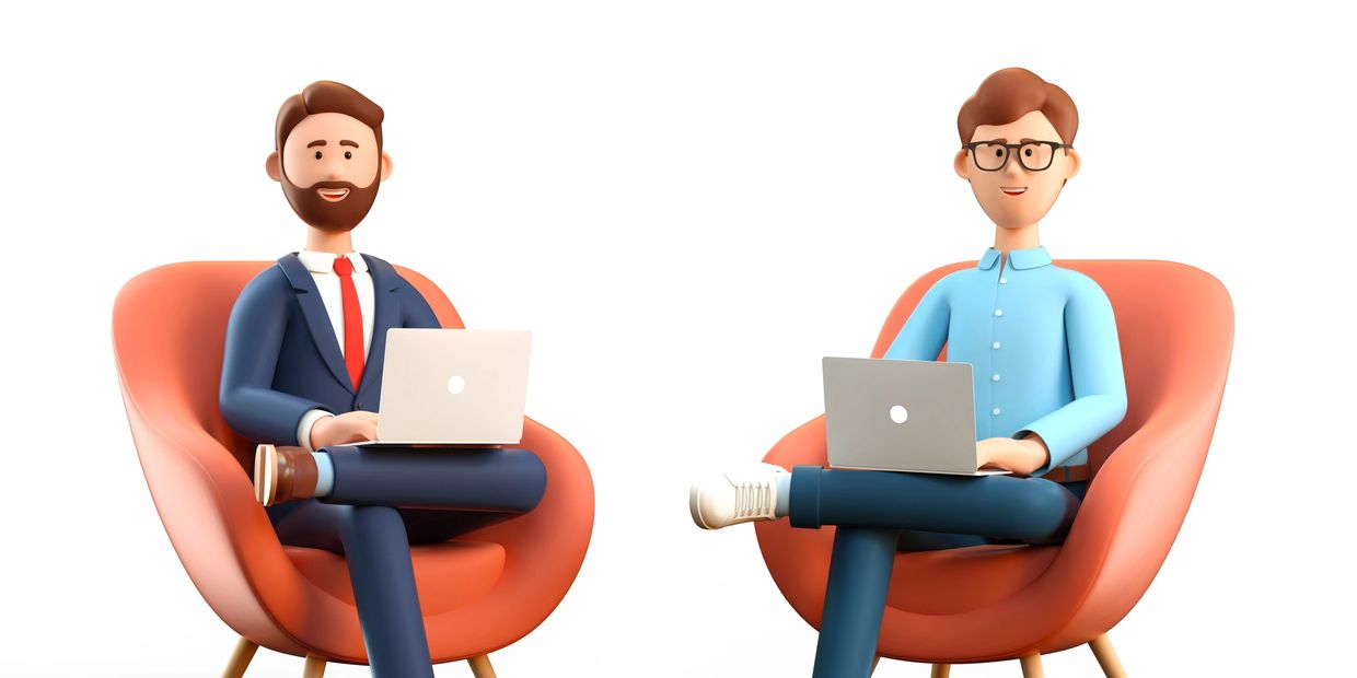 Custom AI advertisement with animated visuals developed by Vision Niche Ads.

