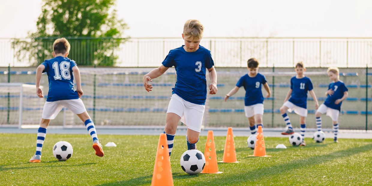 Summer Soccer Camp near Palm City, Stuart, and Port St. Lucie! 