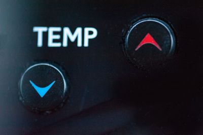 Temperature control courier services 