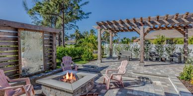 Driveways, patios and sidewalks to upgrade your property