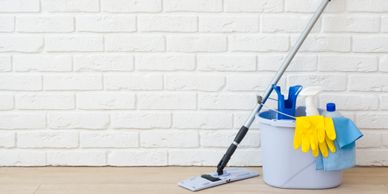 commercial cleaning,