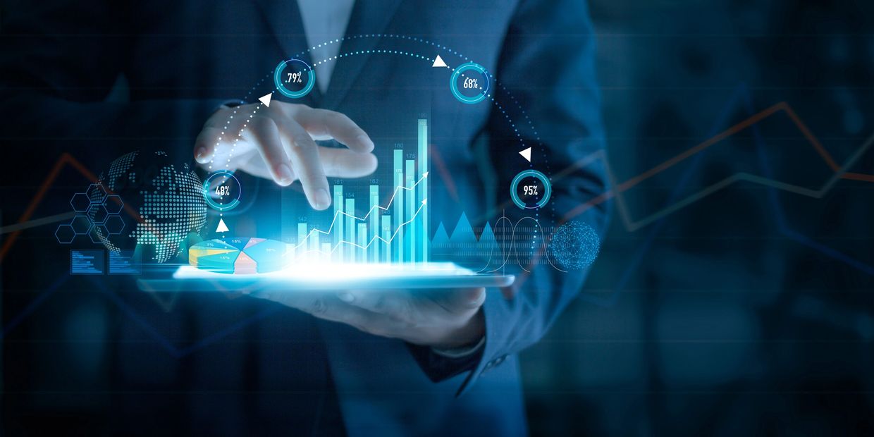 Not actual data images to protect clients sensitive data.