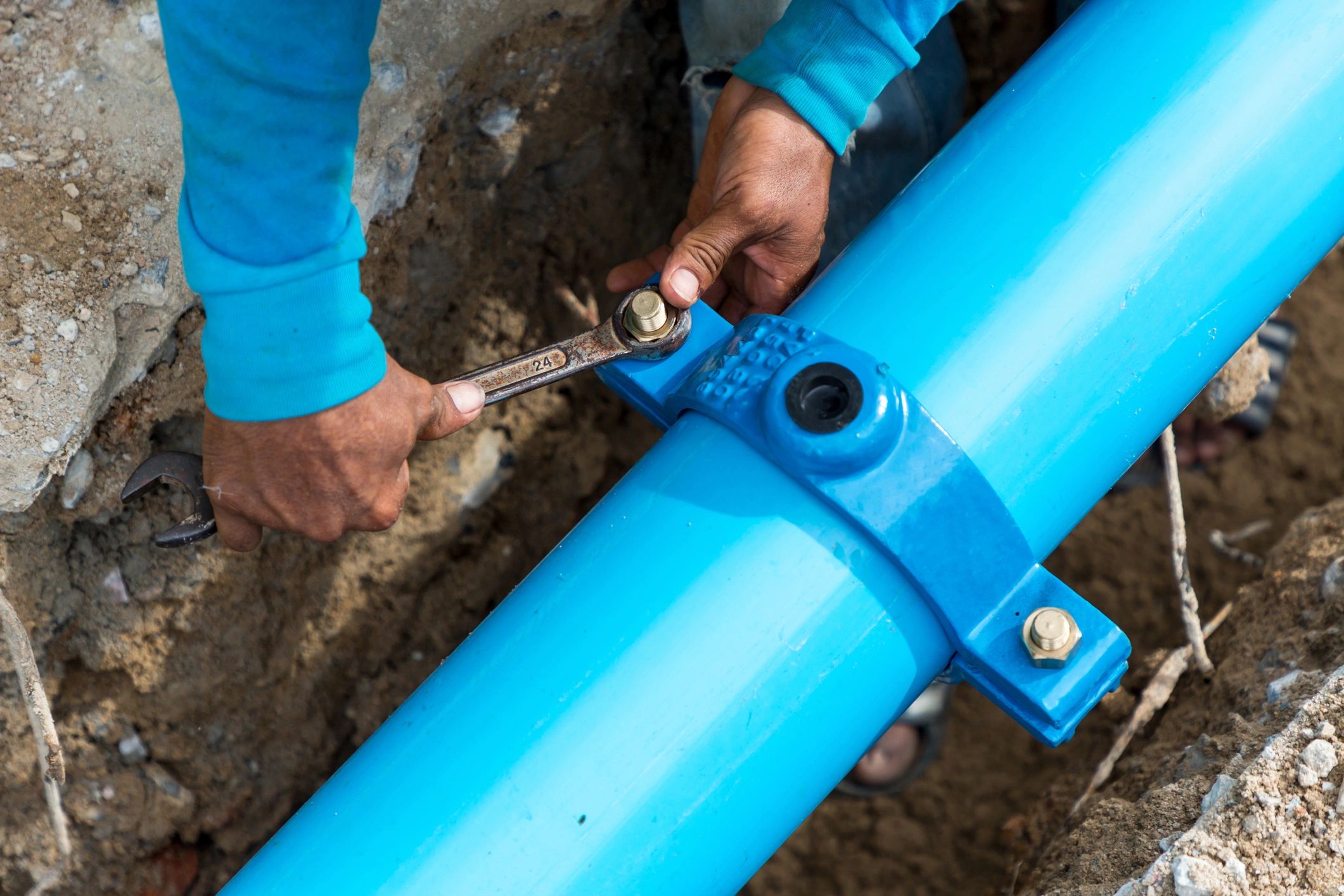 Industrial leak detection in San Jose, CA