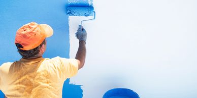 Painting Cooloola Coast