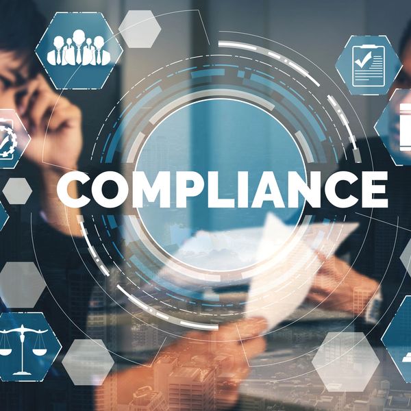 Compliance, Regulatory compliance, Legal compliance, Risk management, Corporate governance, Auditing