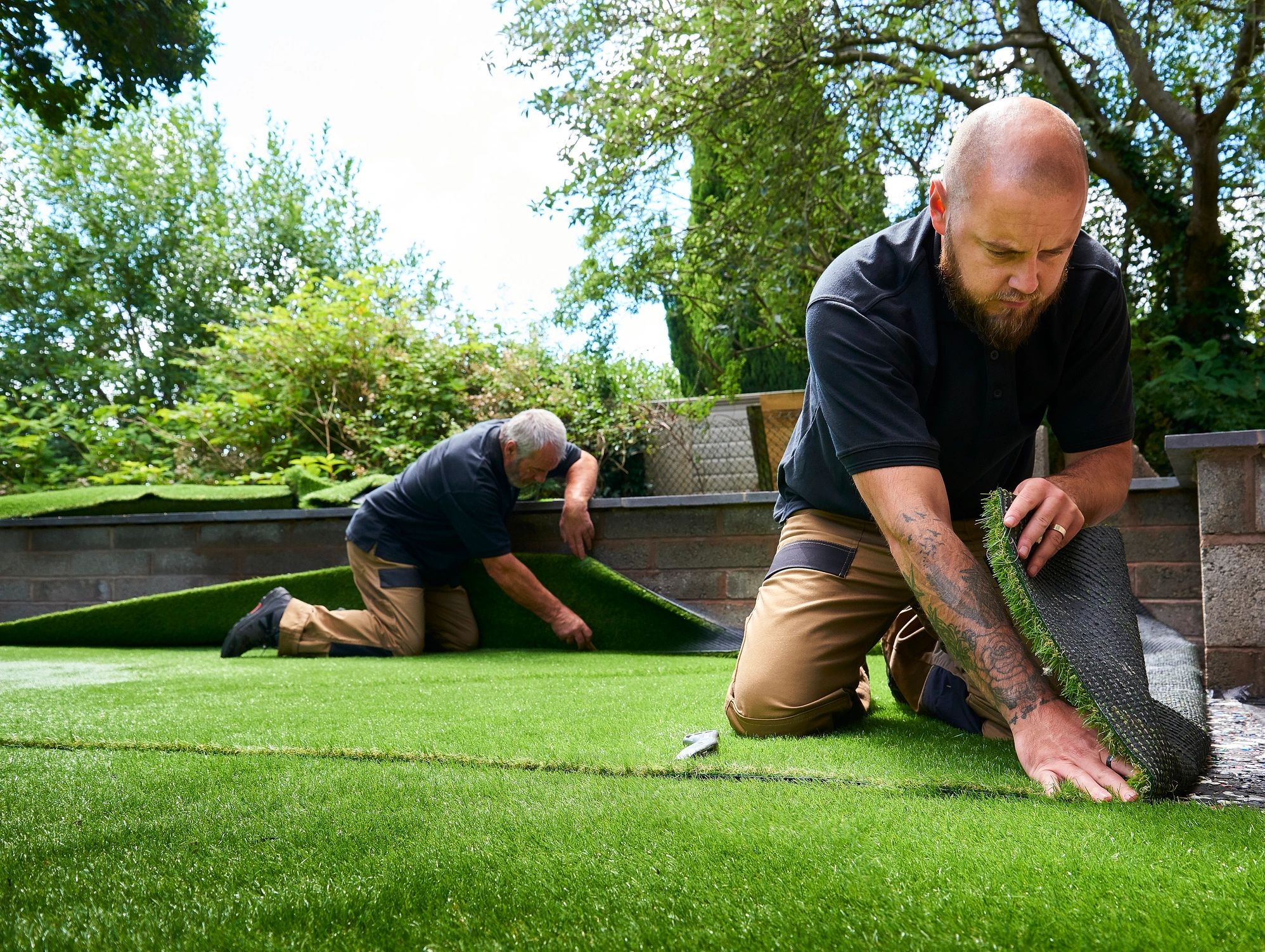 Artificial Grass Installation Tips