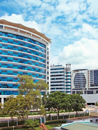 Industries We Serve - Orbit Solutions Rwanda