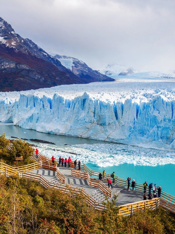 argentina Perito Moreno Glaciers & Icefields vacation tour packages