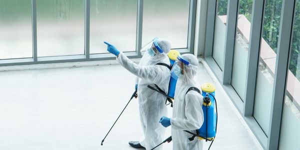 Cleaning commercial space, professional cleaning company, professional janitorial in suites 